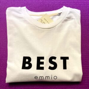 t-shirt bestemmio - disagio made in italy 100% cotone 140g in-differente 4