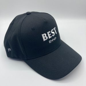 cappello bestemmio trucker 100% cotone in-differente nero 2