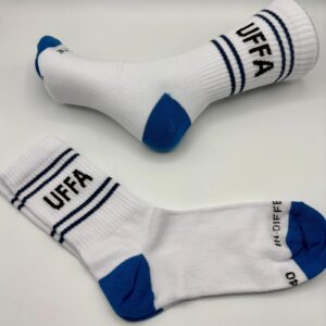 calzini uffa in-differente - cotone spugna made in italy