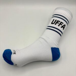 calzini uffa in-differente - cotone spugna made in italy 2