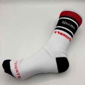 calzini tisane e rancore in-differente - cotone spugna made in italy 3