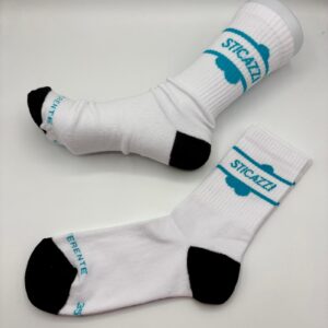 calzini sticazzi in-differente - cotone spugna made in italy