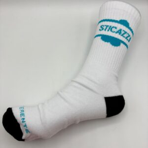 calzini sticazzi in-differente - cotone spugna made in italy 2